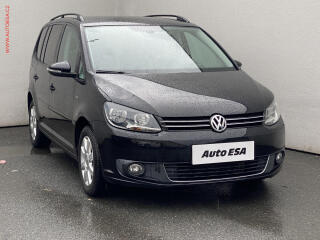 Volkswagen Touran 1.2 TSi, Match, navi, TZ,