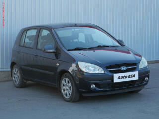 Hyundai Getz 1.1i, �R, AC