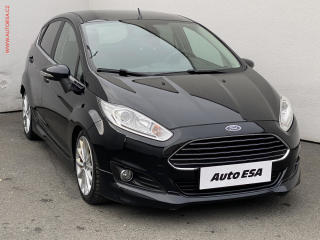 Ford Fiesta 1.0 EB Sport, Titanium, +ALU