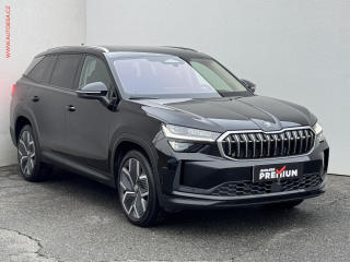 koda Kodiaq 2.0 TDi 7mst, 4x4, 1.maj,R