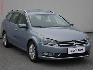 Volkswagen Passat 2.0 TDi, AC, temp