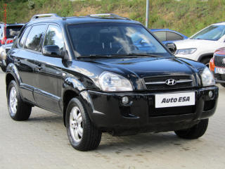 Hyundai Tucson 2.0 16V 4x4
