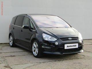 Ford S-MAX 2.2TDCi, TZ, xenon, kamera