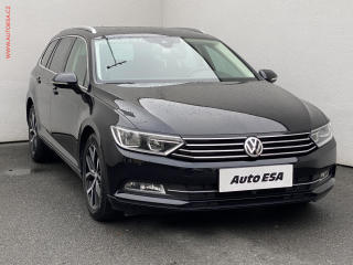 Volkswagen Passat 1.6 TDi, Comfort, DSG, panor