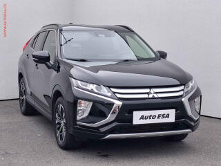 Mitsubishi Eclipse Cross 1.5T-MiVEC, TZ, kamera