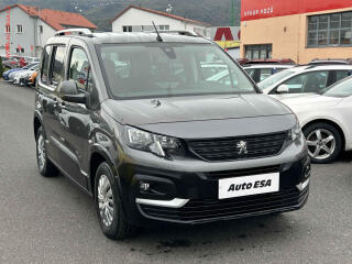Peugeot Rifter 1.2PT, 1.maj,�R, servis
