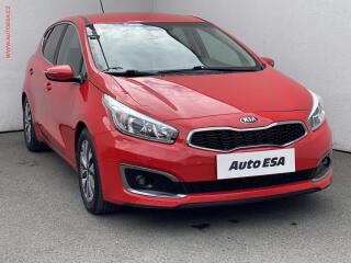Kia Ceed 1.6GDi, �R, AC, kamera