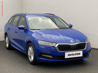 �koda Octavia 1.0 TSi, 1.maj,�R, Ambition