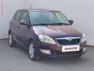 koda Fabia 1.2 TSi, Fresh