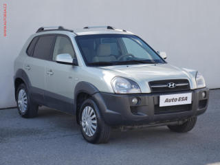 Hyundai Tucson 2.0 i 4x4, AC, TZ