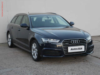 Audi A6 3.0TDi quattro, AT, LED, navi