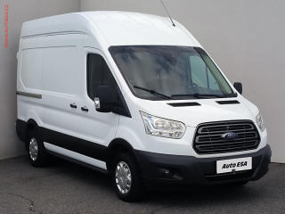 Ford Transit 2.0TDCi L2H3, TREND, navi, AC
