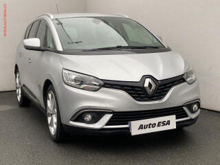 Renault Grand Sc�nic 1.5 dCi 7m�st, Business