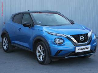 Nissan Juke 1.0 DiG-T, N-Design, AT