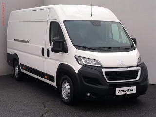 Peugeot Boxer 2.2HDi L4H2, Navi, kamera