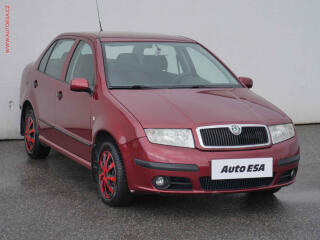 �koda Fabia 1.4TDi, �R, AC, TZ, STK2/28