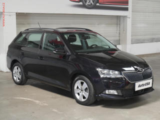 koda Fabia 1.0 TSI, R, Ambition