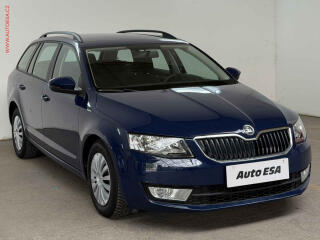 �koda Octavia 1.6TDi 4x4, AC, v�h�ev sed