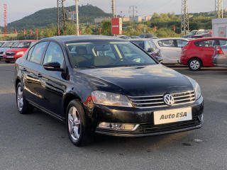 Volkswagen Passat 1.4TSI, Trendline