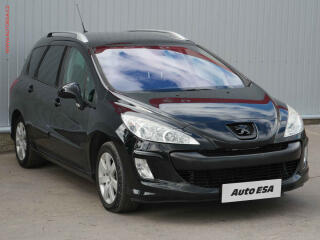 Peugeot 308 1.6 HDi, Panorama