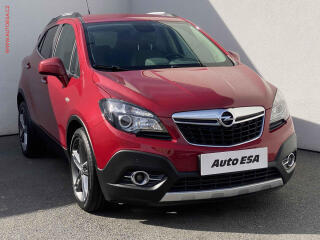 Opel Mokka 1.4 T, Innovation, AT, bixen