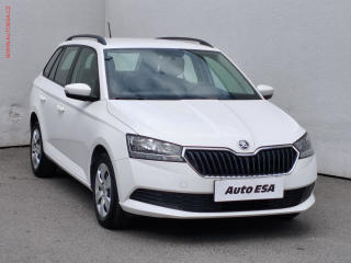 koda Fabia 1.0 TSi, R, Active