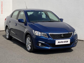 Peugeot 301 1.6 VTi, Active, TZ, navi