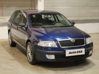 �koda Octavia 1.9 TDi, Klima