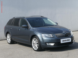 koda Octavia 1.6TDi, Ambition, navi