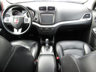 Fiat Freemont (2016) 2.0 JTD 4x4, 7míst, AT, navi - náhled 9