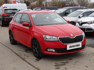 koda Fabia 1.0 TSI, R, Active