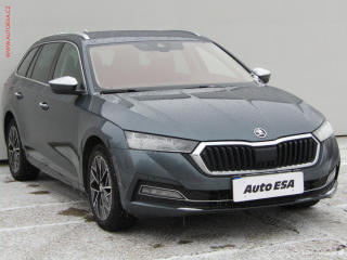 koda Octavia 2.0 TDi, 2.maj,R, Style, DSG