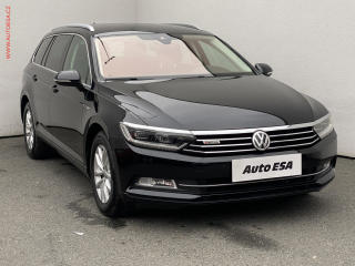 Volkswagen Passat 2.0 TDi 4x4, Comfortline
