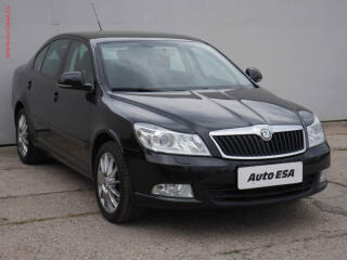 �koda Octavia 2.0 TDi, �R, servis.kniha