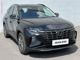 Hyundai Tucson 1.6T-GDi, Smart, LED, +pneu