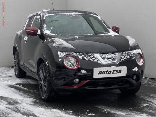 Nissan Juke 1.2 DiG-T, N-Connecta