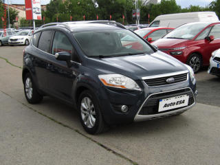 Ford Kuga 2.0 TDCi 4x4, Klima