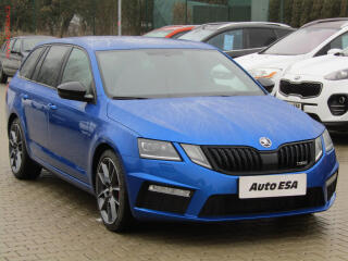 �koda Octavia 2.0 TSI, �R, RS, AT, navi
