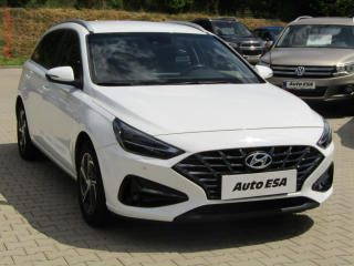 Hyundai i30 1.0T, R, AT, LED, park.asist