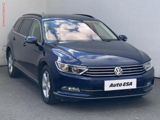 Volkswagen Passat 2.0 TDi, Comfortline, navi
