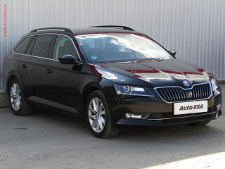 �koda Superb 2.0 TDi, �R, Ambition