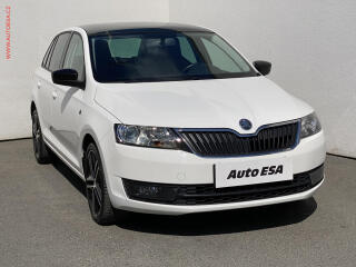 �koda Rapid 1.2 TSi, Sport, xenon, panor