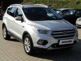 Ford Kuga 1.5EB, servis.kniha