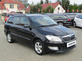 koda Fabia 1.2 TSi, Ambiente