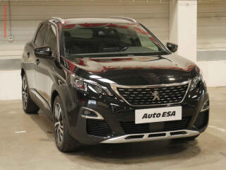 Peugeot 3008 2.0 HDI, �R, AT, navi, LED