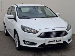 Ford Focus 1.5.EB, 1.maj,�R, Titanium