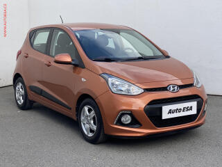 Hyundai i10 1.0 i, AC, temp