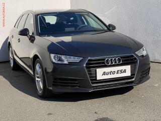 Audi A4 1.4 TFSi, AC. tempo, park