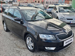 �koda Octavia 1.6 TDi, Navi