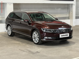 Volkswagen Passat 2.0TDi, R, DSG, LED, kamera